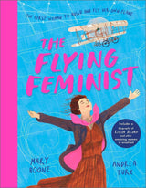 The Flying Feminist