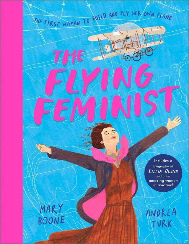 The Flying Feminist