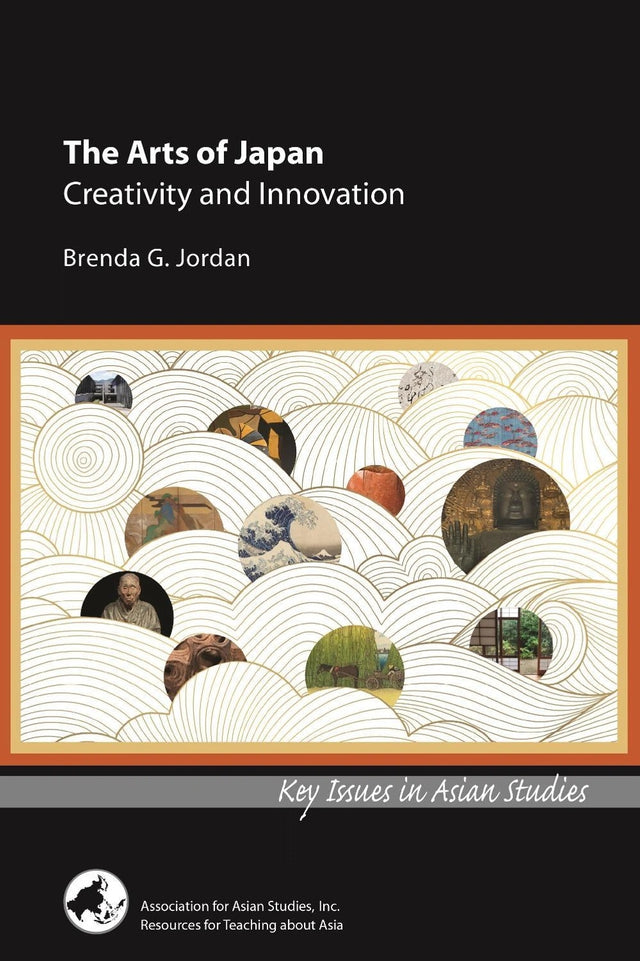 The Arts of Japan