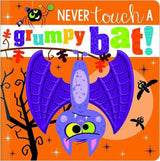 Never Touch a Grumpy Bat!
