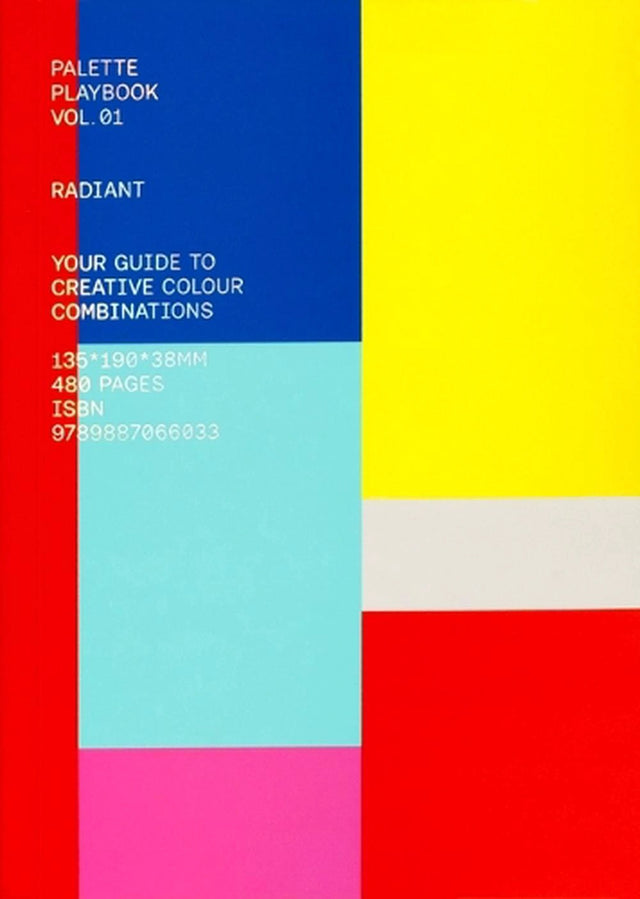 Palette Playbook - Radiant