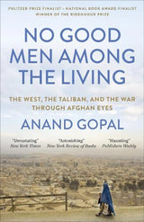 No Good Men Among the Living