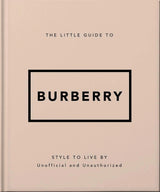 The Little Guide to Burberry