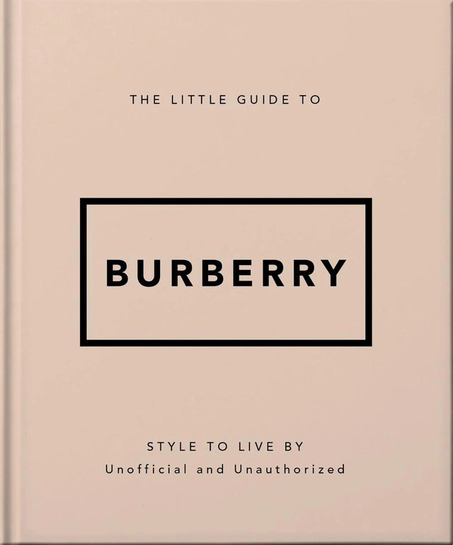 The Little Guide to Burberry