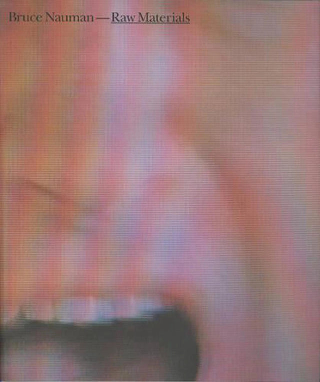 Bruce Nauman     Unilever Series