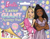 Barbie: Easter Giant Activity Pad (Mattel)