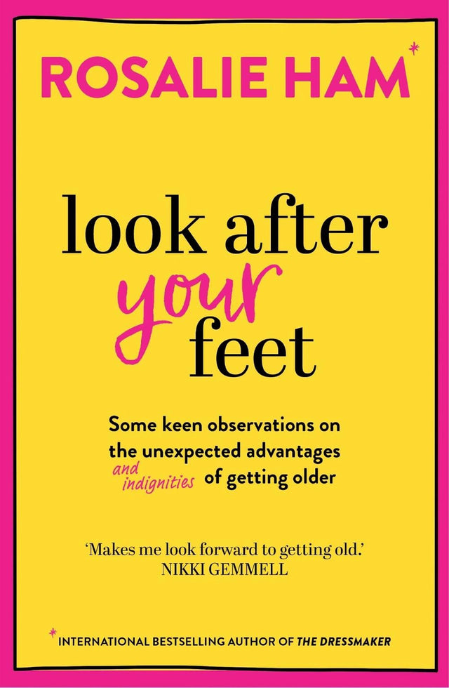 Look After Your Feet