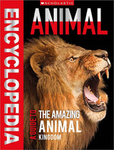 A Guide to the Amazing Animal Kingdom (Animal Encyclopedia: Miles Kelly)