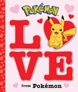Love from Pokemon