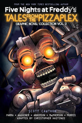 Five Nights at Freddy's: Tales from the Pizzaplex Graphic Novel Collection Vol. 2