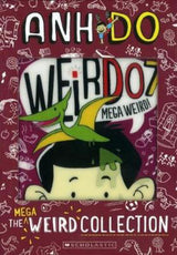 The Mega Weird! Collection (Weirdo)