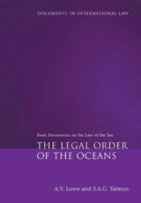 The Legal Order of the Oceans