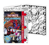 Spider-Man: Infinite Colouring (Marvel)