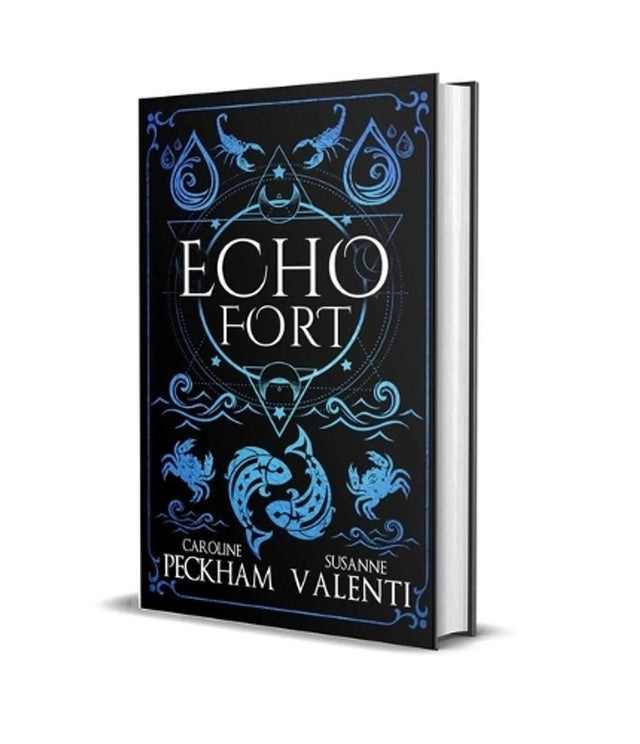 Echo Fort (Book 2 in the Sins of the Zodiac Series)
