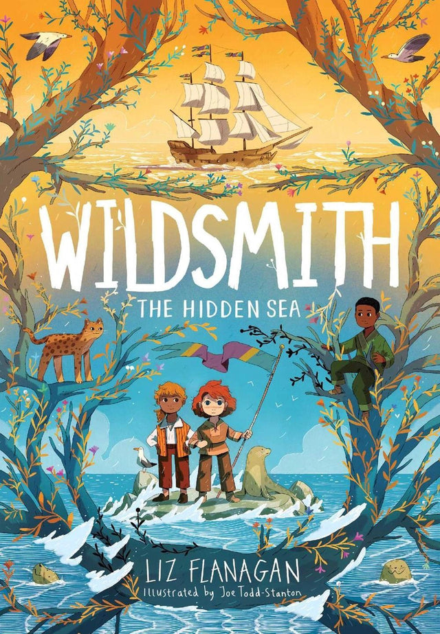 Wildsmith 3: The Hidden Sea
