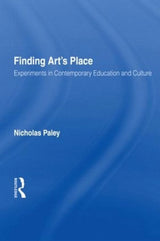 Finding Art's Place
