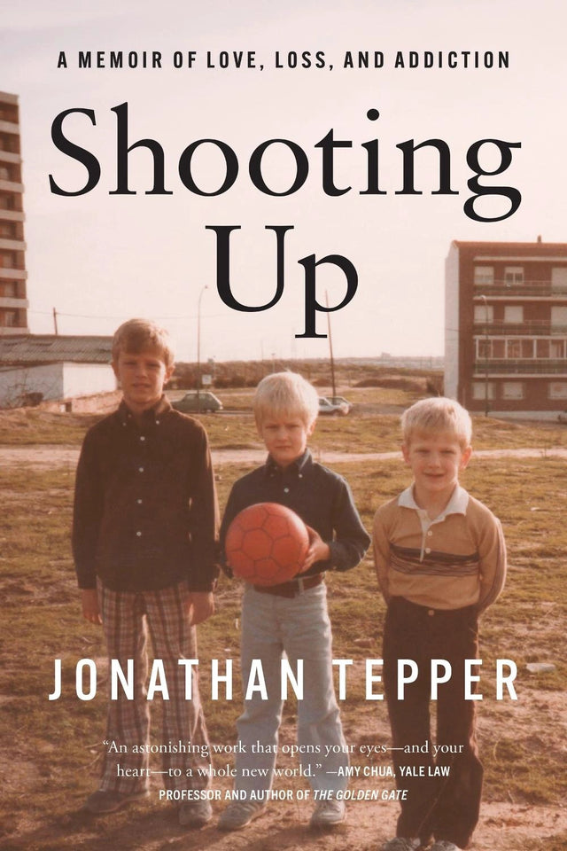 Shooting Up