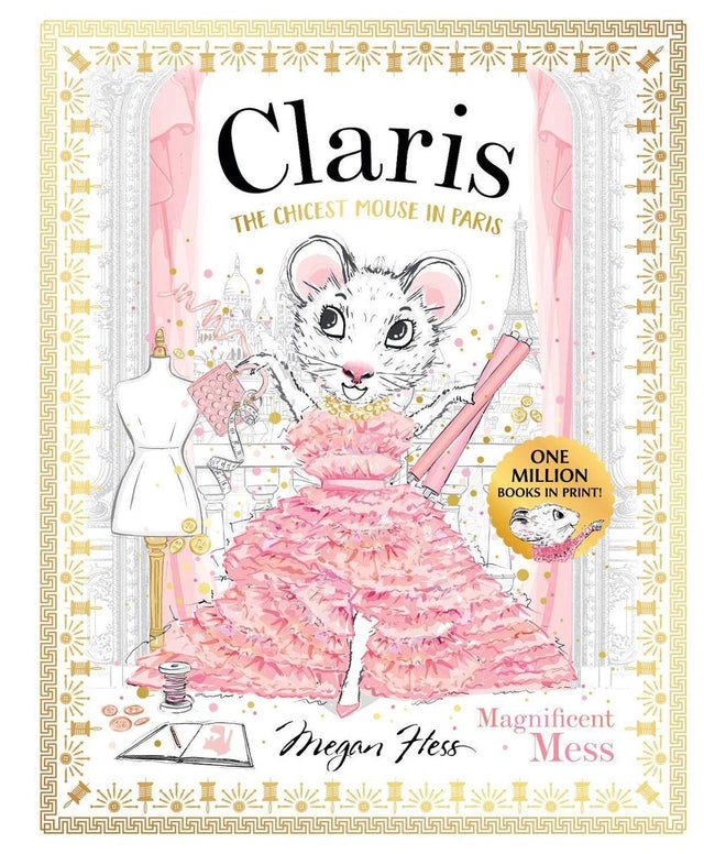 Claris: Magnificent Mess