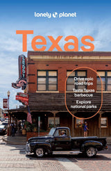 Lonely Planet Texas