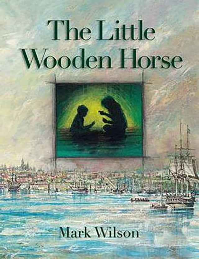 The Little Wooden Horse