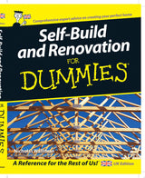 Self Build and Renovation For Dummies