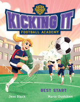 Best Start (Kicking It Football Academy #2)