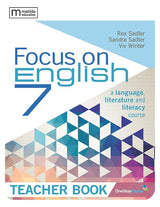Focus on English 7 Teacher Resource Book