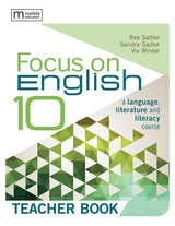 Focus on English 10 Teacher Resource Book