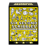 Six Second Scribbles Card Game