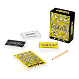 Six Second Scribbles Card Game