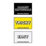 Six Second Scribbles Card Game