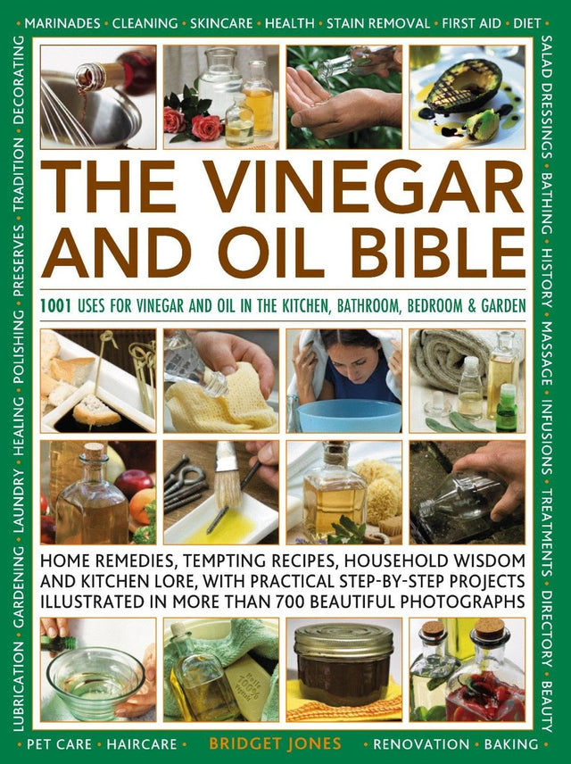 The Vinegar and Oil Bible