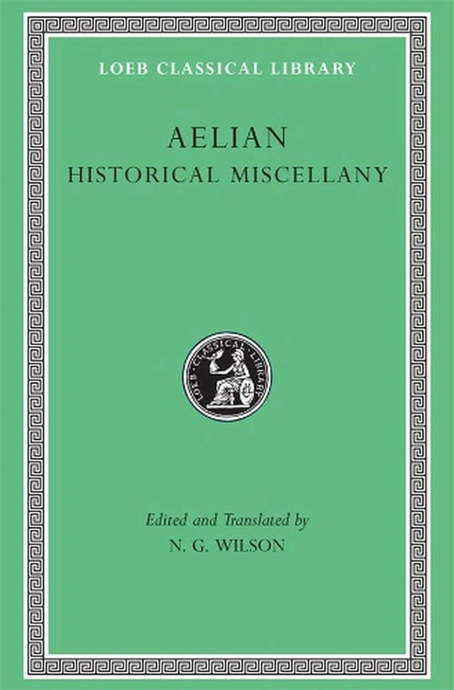 Historical Miscellany
