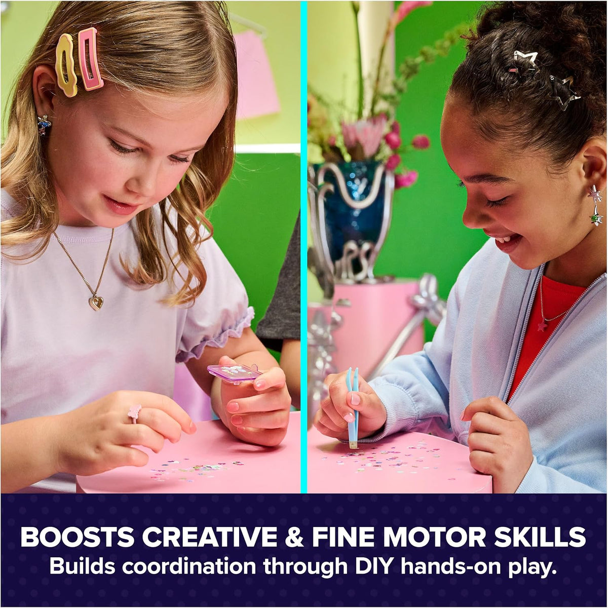 Cool Maker: Charm'd Accessory Studio Charm