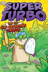 Super Turbo and the Fire-Breathing Dragon