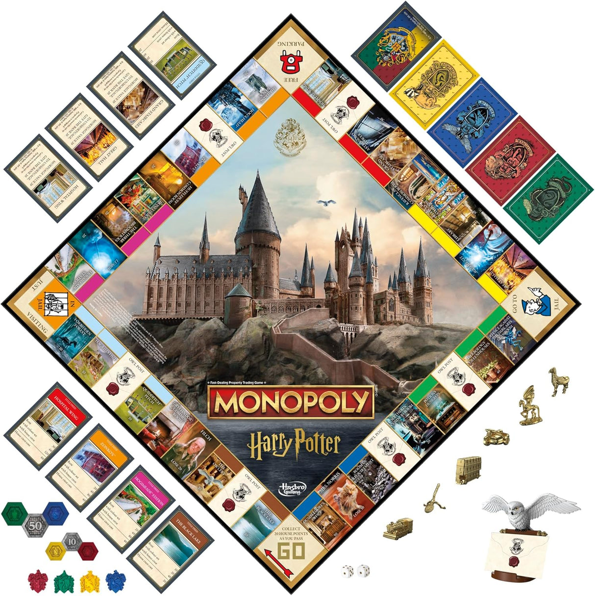 Monopoly - Harry Potter