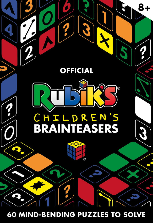 Rubik's Children's Brainteasers