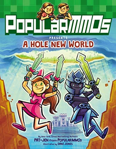 PopularMMOs Presents A Hole New World
