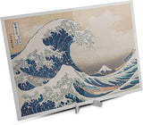 Clementoni Hokusai The Great Wave Jigsaw Puzzle - 1000 Piece - Museum Collection - (39707)