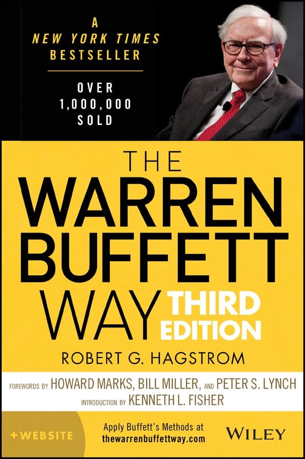 The Warren Buffett Way, + Website