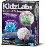 4M KidzLabs Crystal Science Kit
