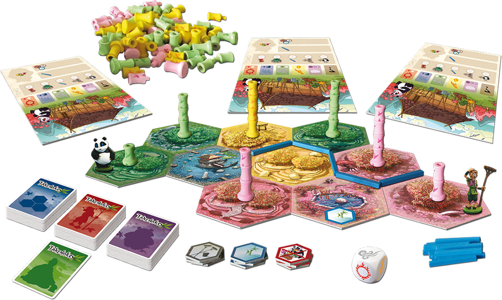 Takenoko (New Edition)