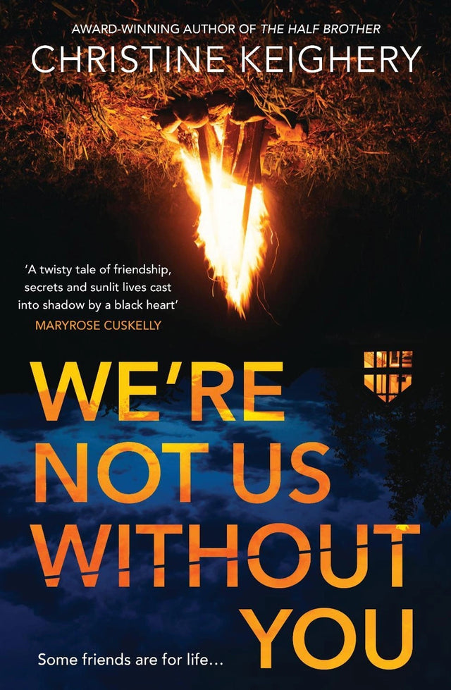 We're Not Us Without You