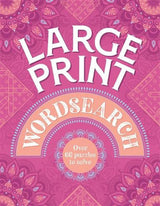 Igloo Large Print Puzzles: Wordsearch (Volume 4)