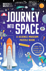 The Science Museum Puzzle Book - Journey into Space