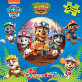My First Puzzle Book - Paw Patrol Dino Rescue