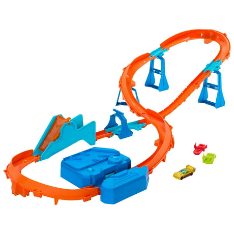 Hot Wheels: Stunt Tracks - Jump Circuit Speedway