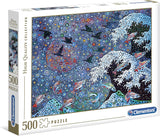 Clementoni Dancing with the Stars Jigsaw Puzzle - 500 Piece - High Quality Collection - (35074)