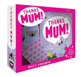 Thanks, Mum! Boxed Set with Bed Socks