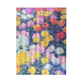 Monet’s Chrysanthemums 1000 Piece Jigsaw Puzzle